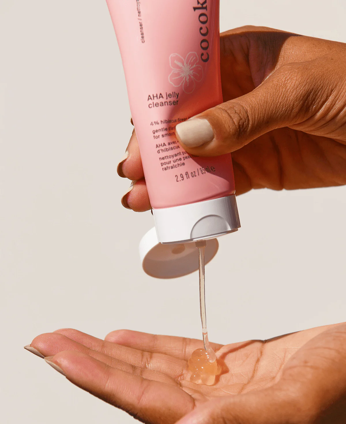 AHA jelly cleanser - Image 6