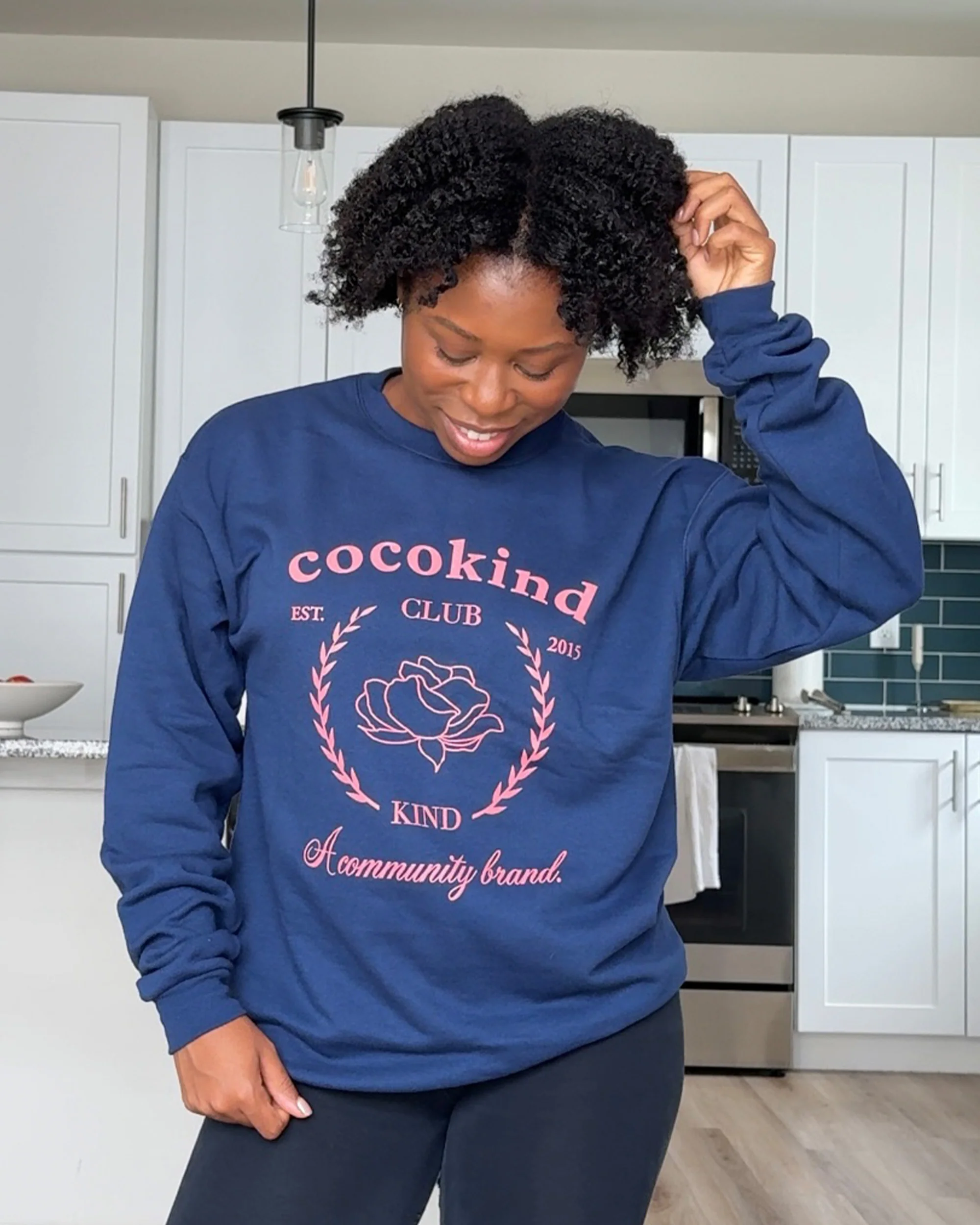 10 year community crewneck - Image 4