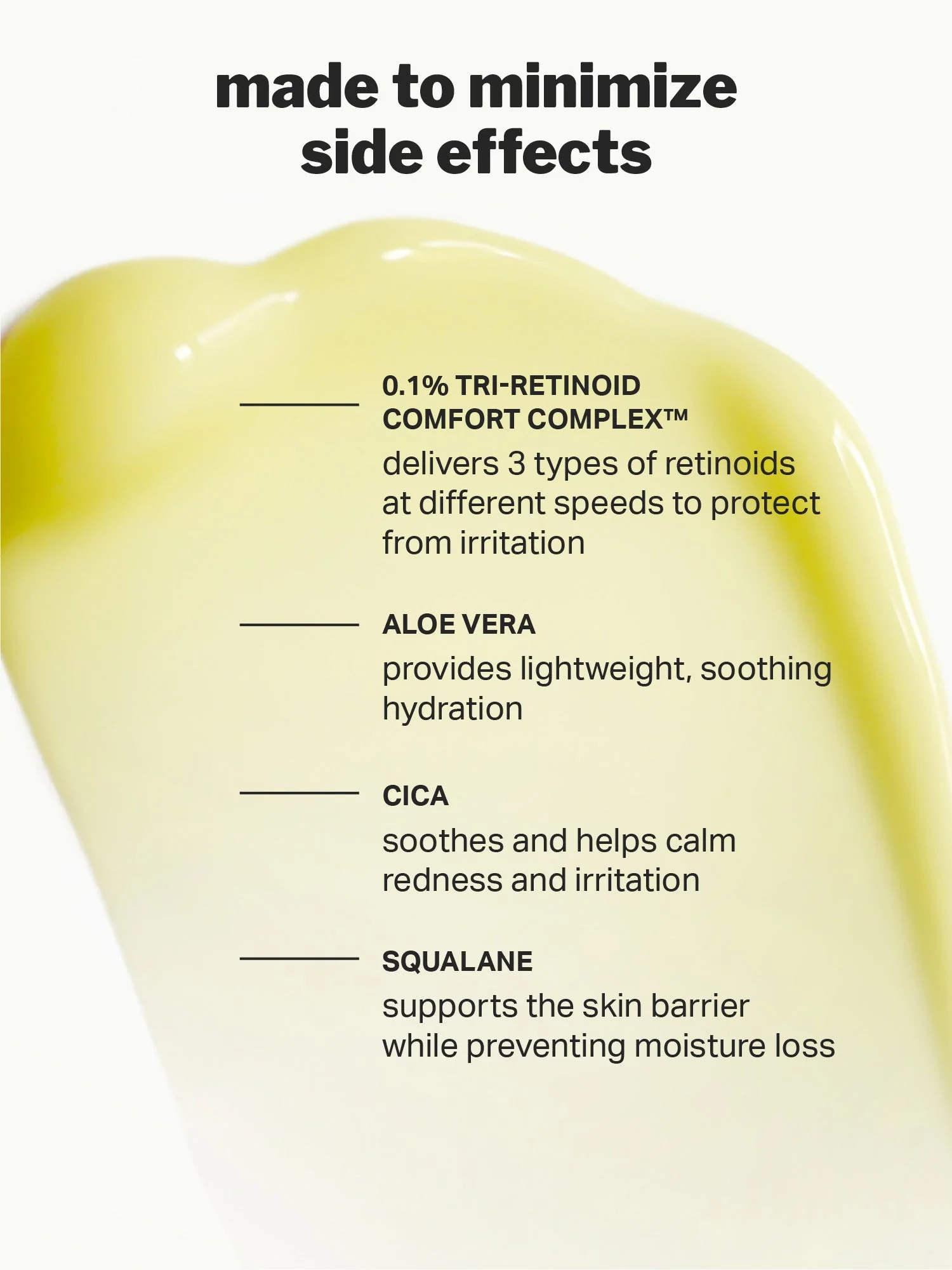 beginner retinol gel 0.1% - Image 6