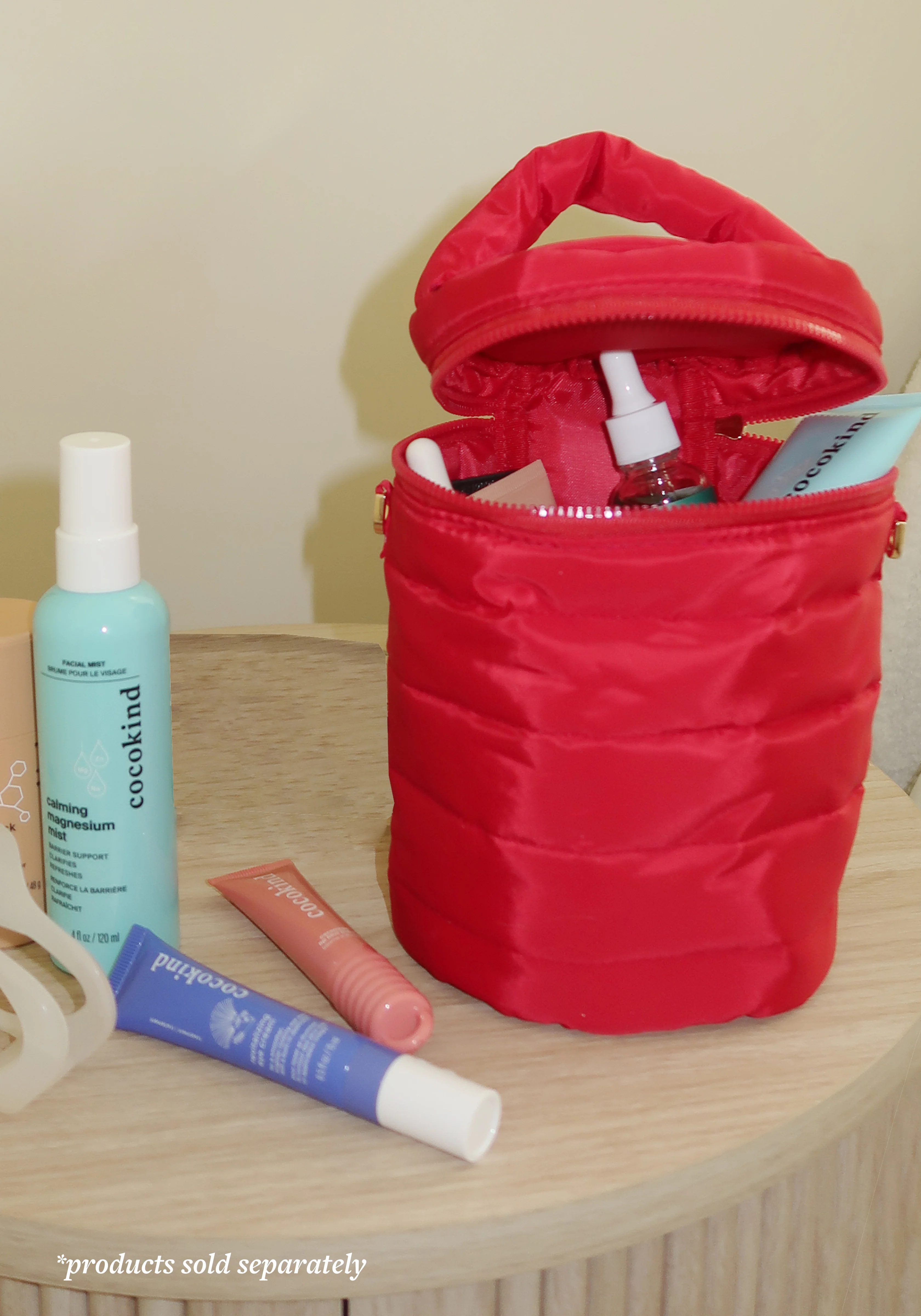 bluree beauty bag - Image 4