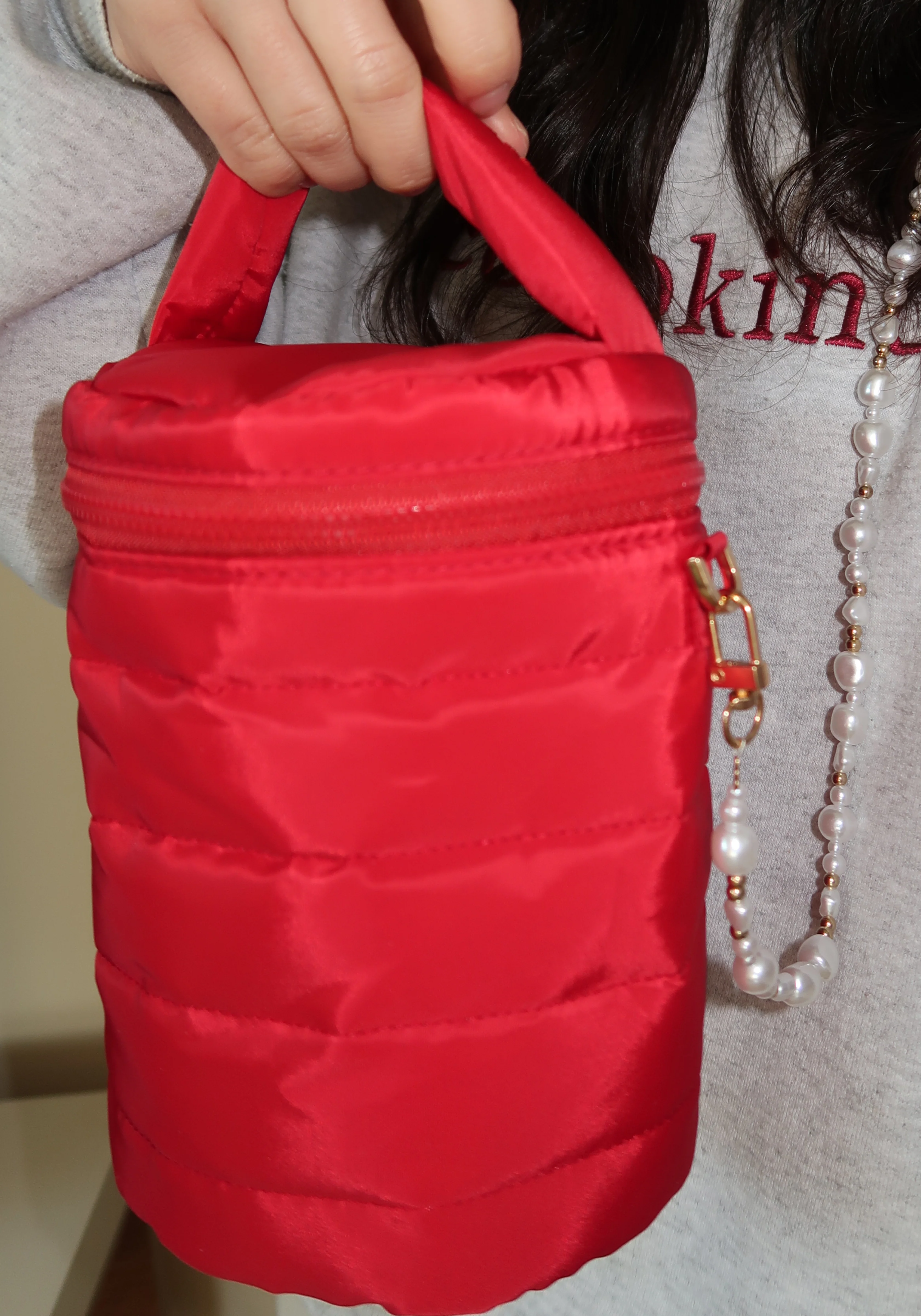 bluree beauty bag - Image 5