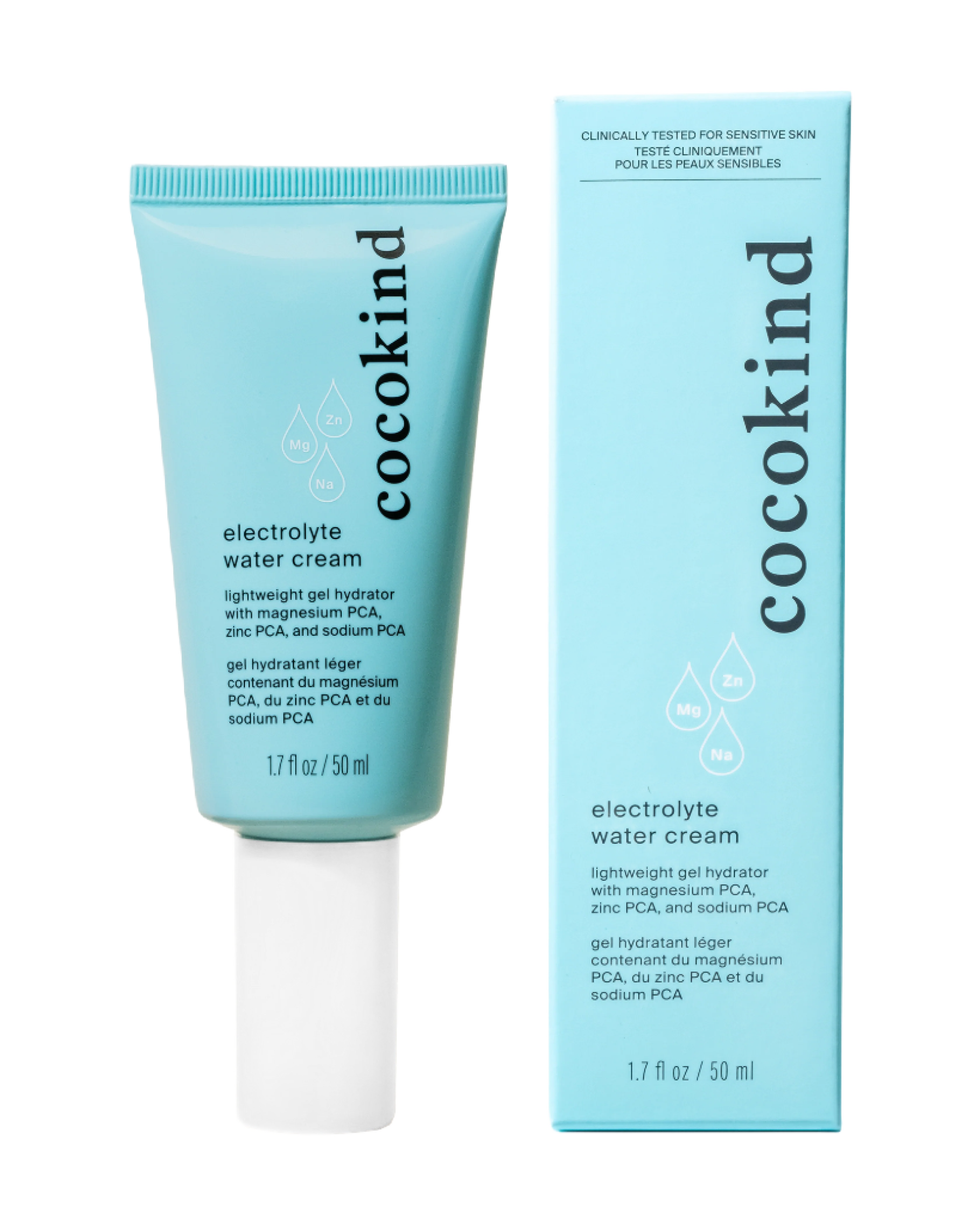 electrolyte water cream - Image 10