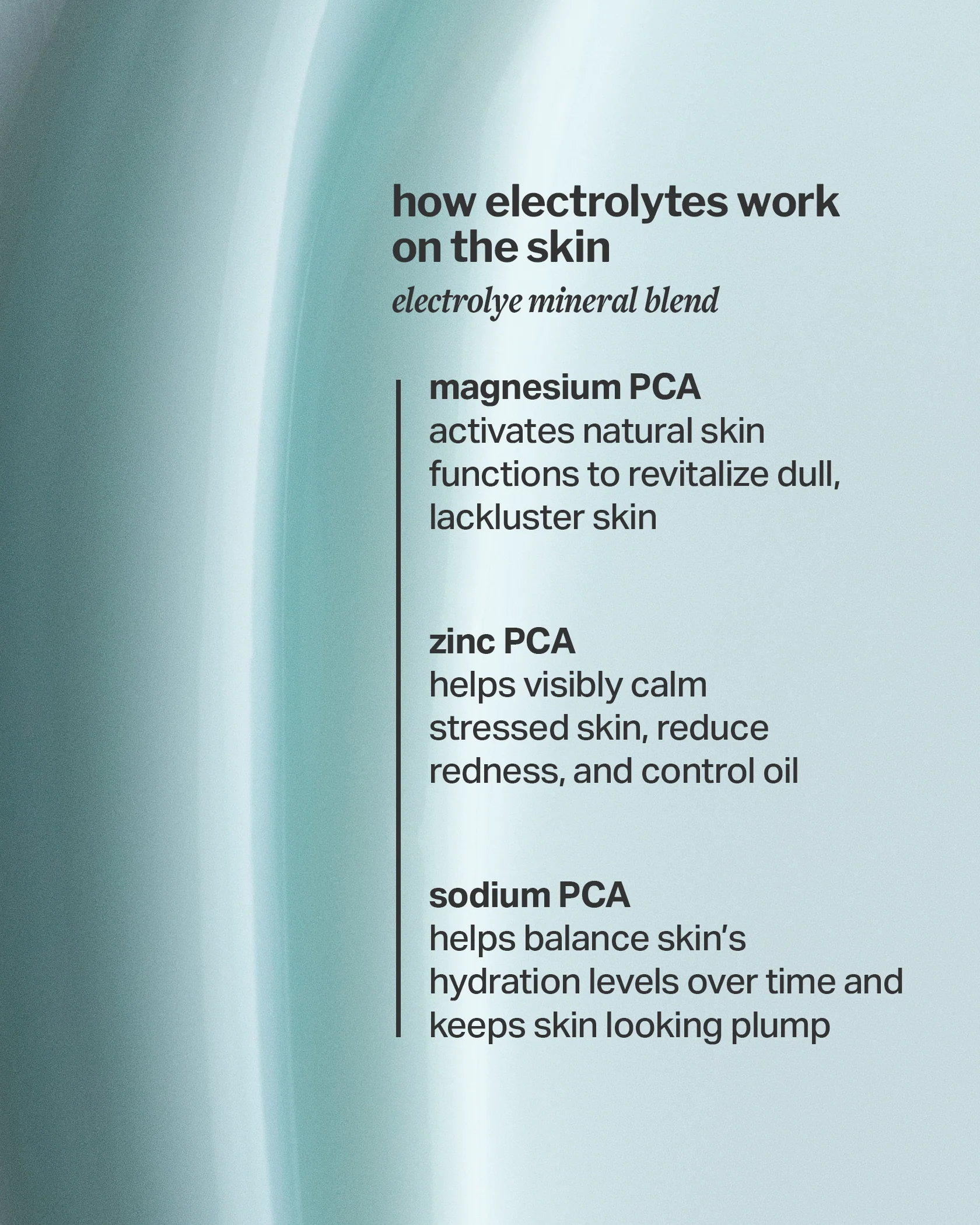 electrolyte water cream - Image 3