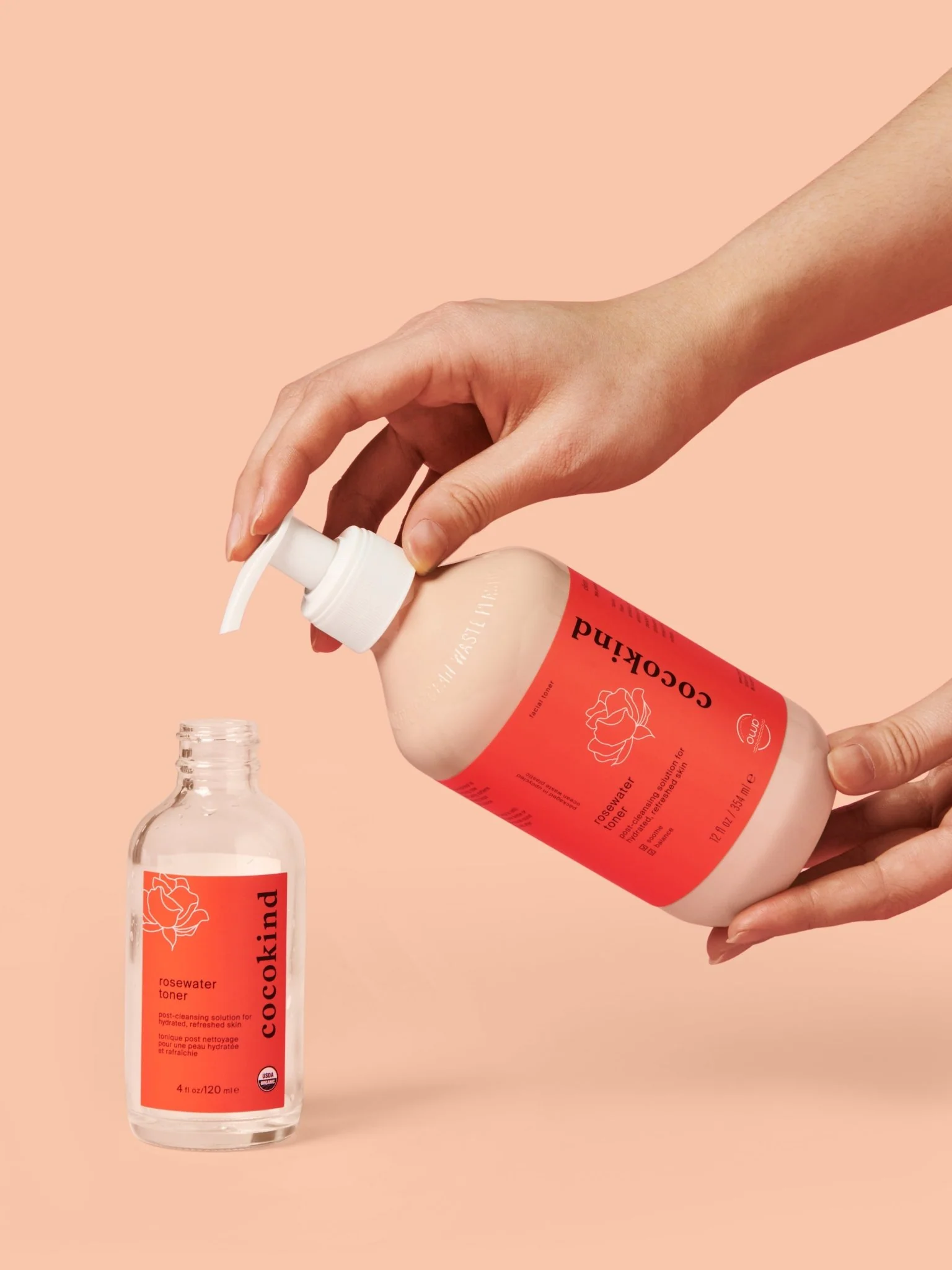 jumbo rosewater toner - Image 3