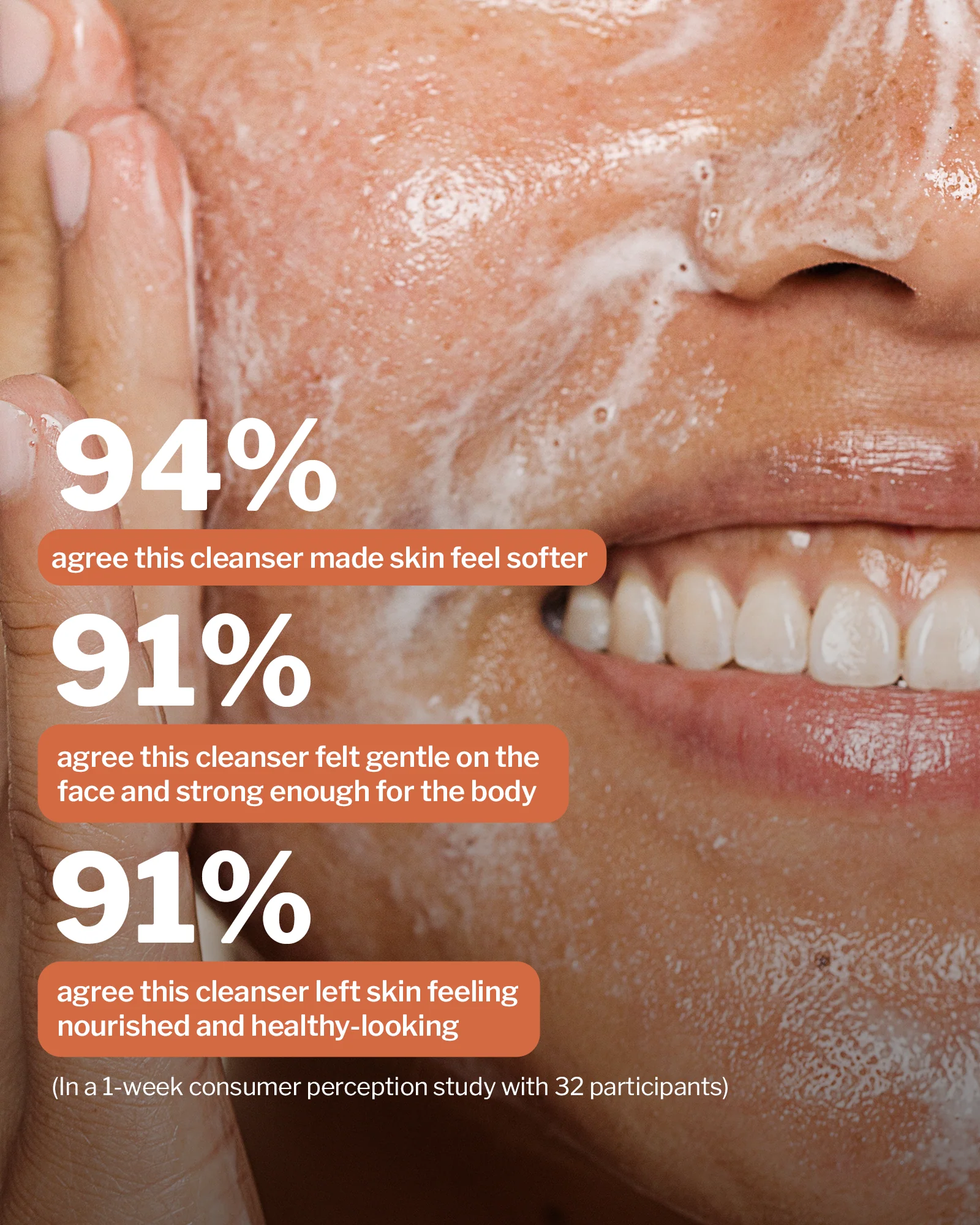 milky-soft face and body cleanser - Image 6