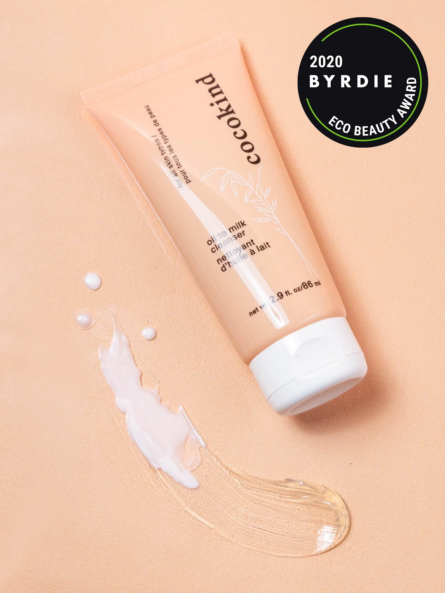oil to milk cleansing balm - Image 4