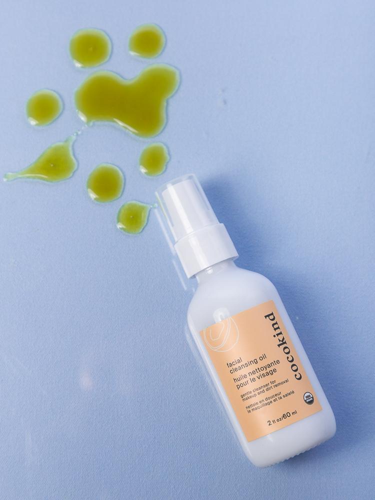 organic facial cleansing oil - Image 3