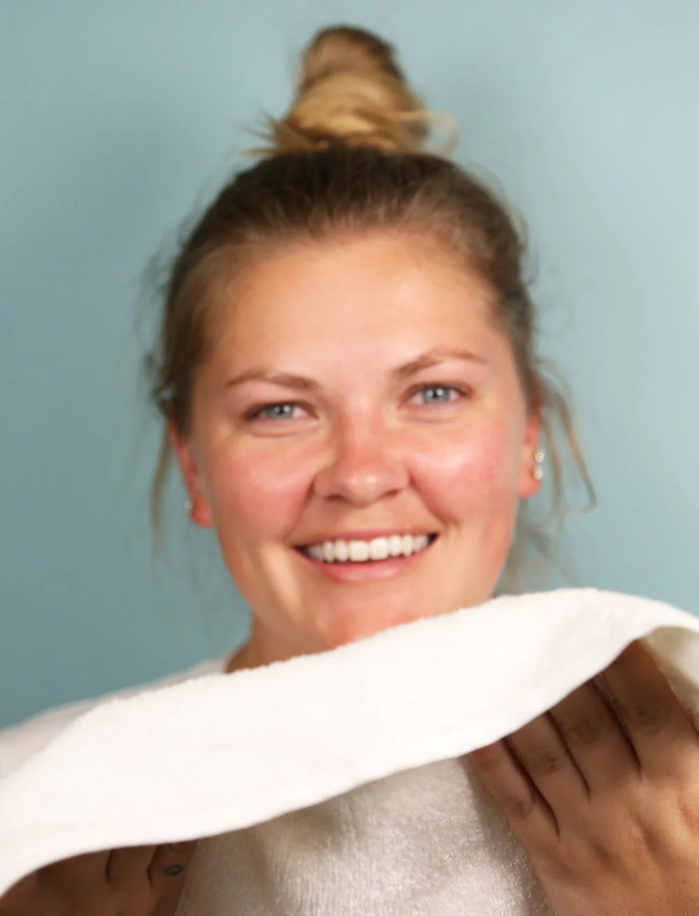 organic facial cleansing oil - Image 4