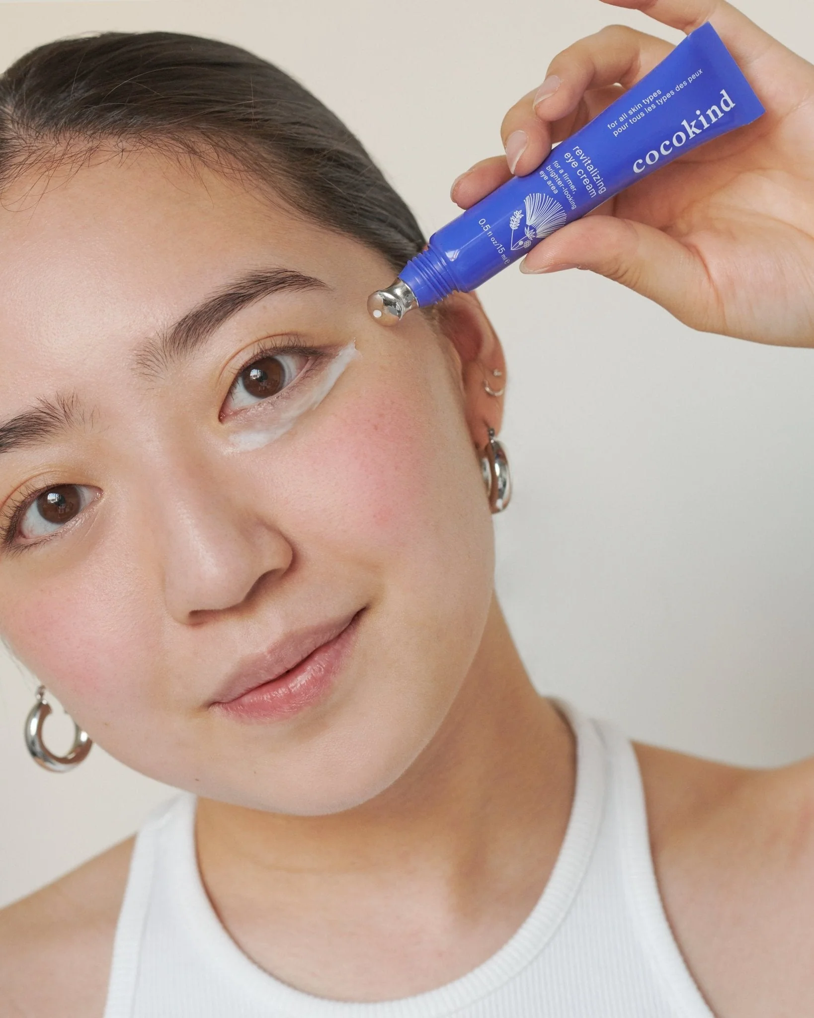 revitalizing eye cream - Image 3