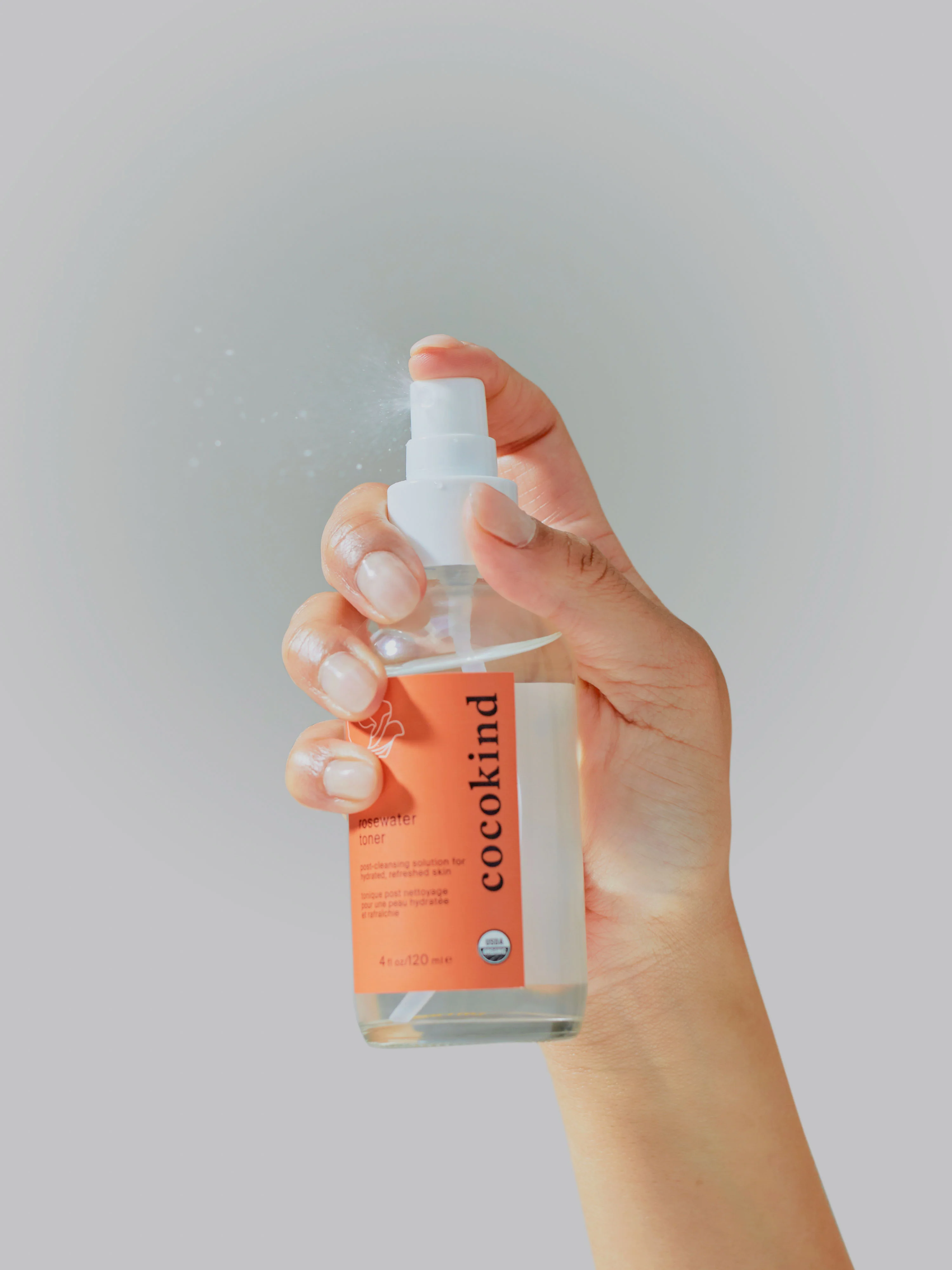 rosewater facial toner - Image 4