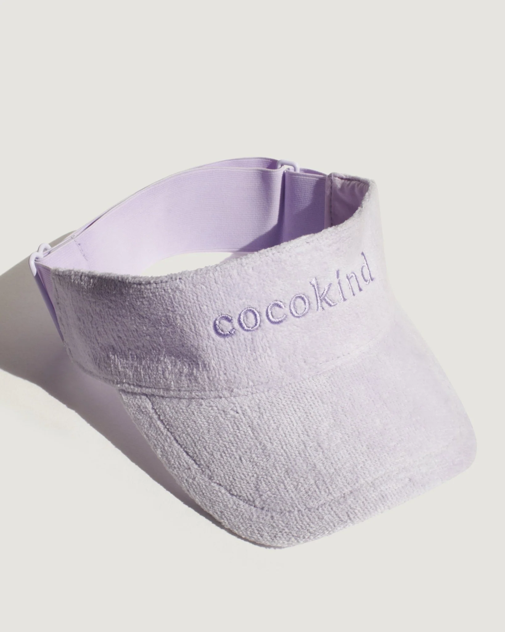 terry cloth visor - Image 3