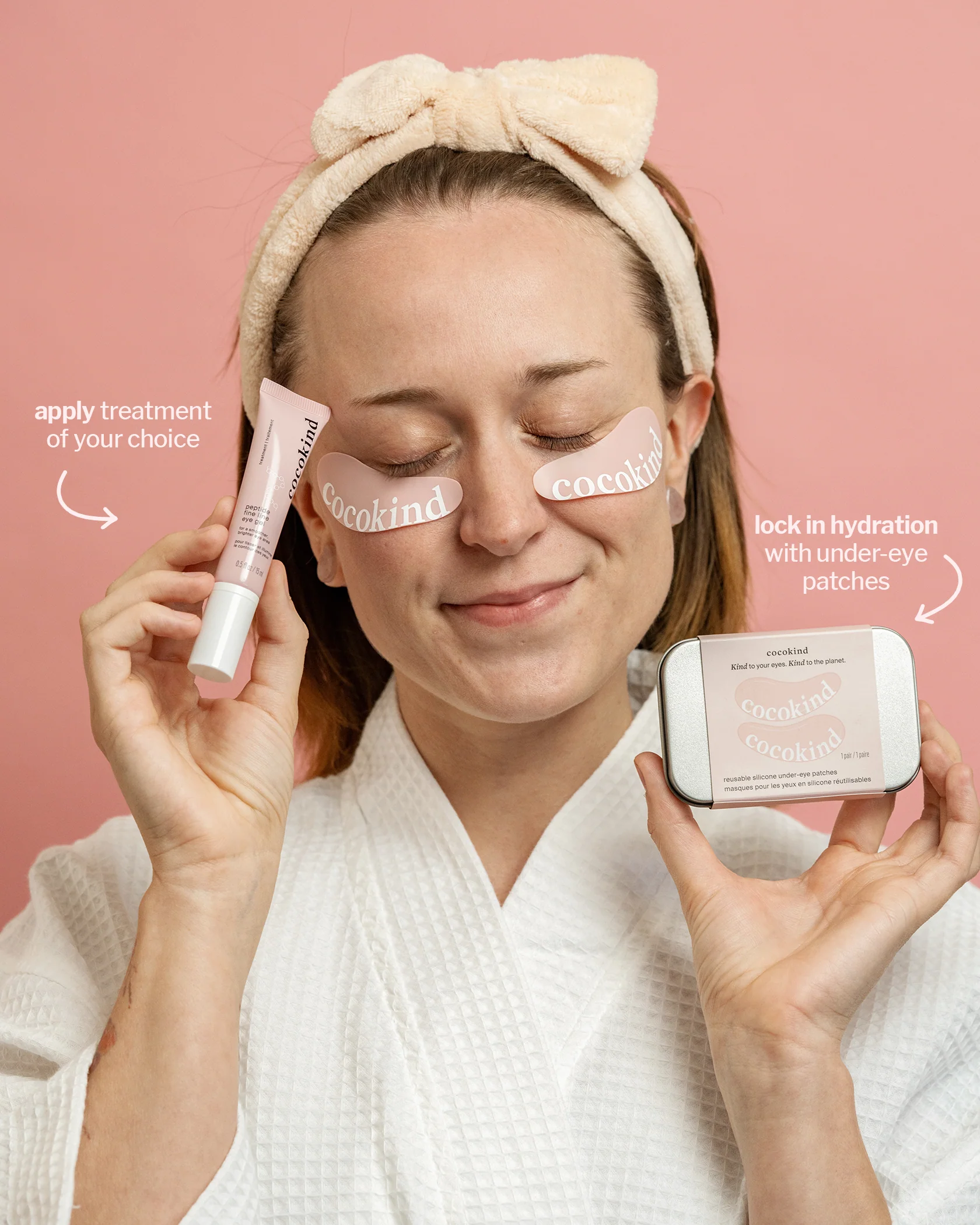 reusable under-eye patches - Image 3