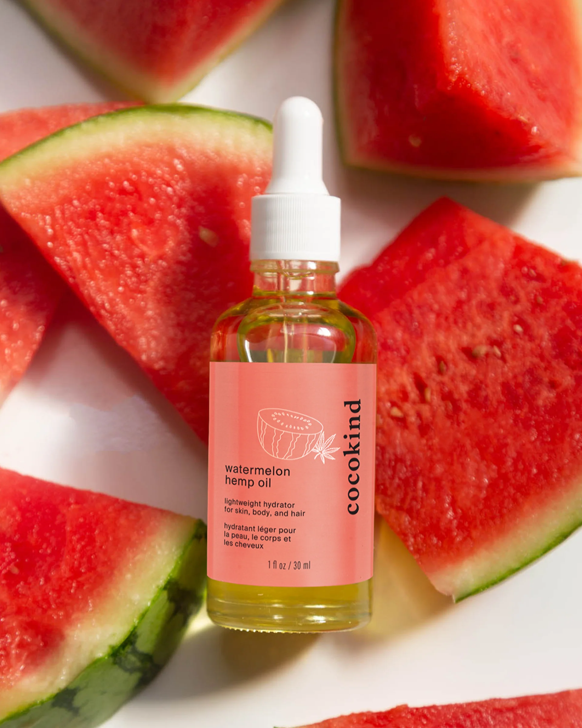 watermelon hemp oil - Image 3
